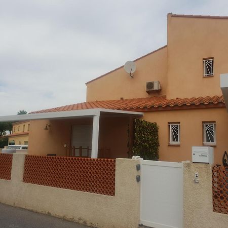 לה ברקרה Reve Mediterraneen, Le Bonheur Est Dans Ma Maison מראה חיצוני תמונה