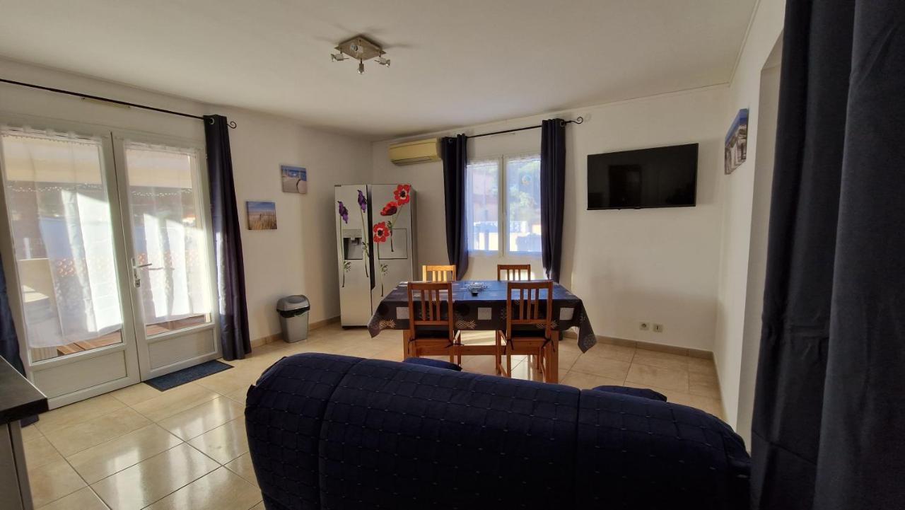 לה ברקרה Reve Mediterraneen, Le Bonheur Est Dans Ma Maison מראה חיצוני תמונה
