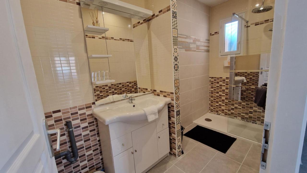 לה ברקרה Reve Mediterraneen, Le Bonheur Est Dans Ma Maison מראה חיצוני תמונה